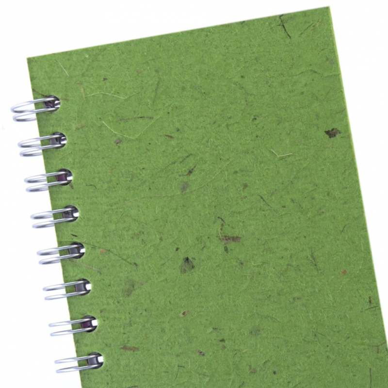 Posh Banana Pig Hardback A5 Sketchbook
