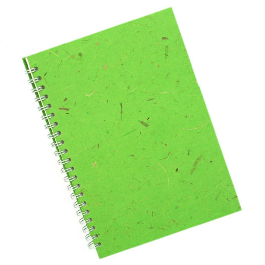Posh Banana Pig Hardback A4 Sketchbook