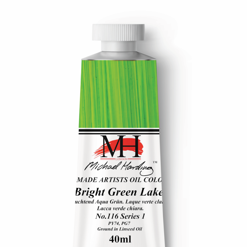 Handmade Artists Oil Colour (40ml)