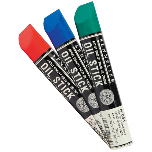 Artists' Medium Oil Sticks (38ml)