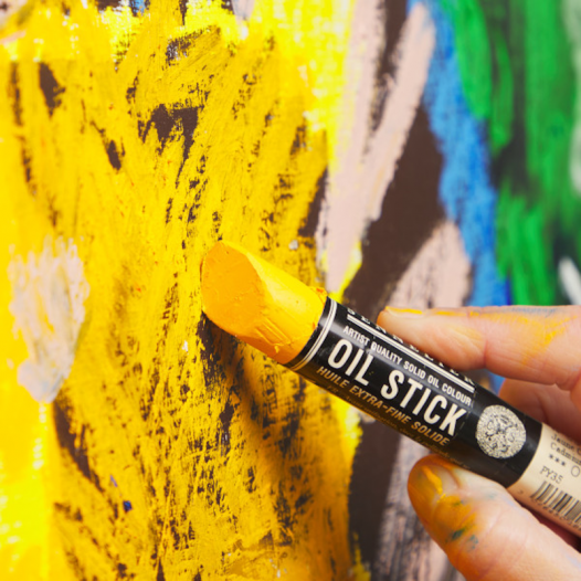 Artists' Medium Oil Sticks (38ml)