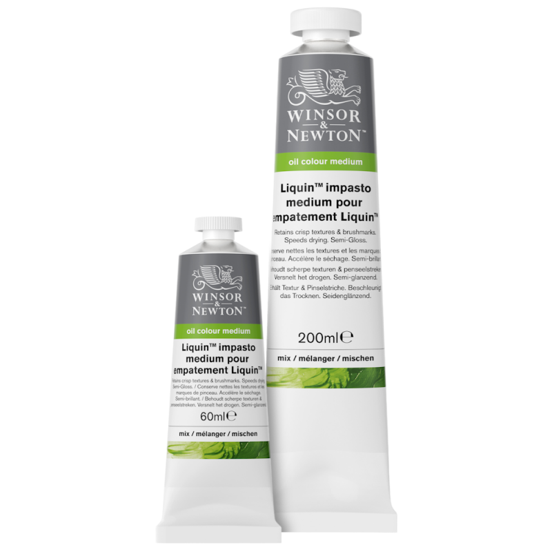 Liquin Impasto