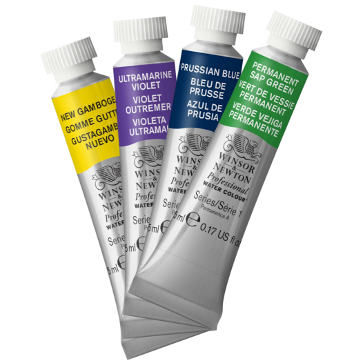 Professional Watercolour (5ml) Professional Watercolour (5ml)