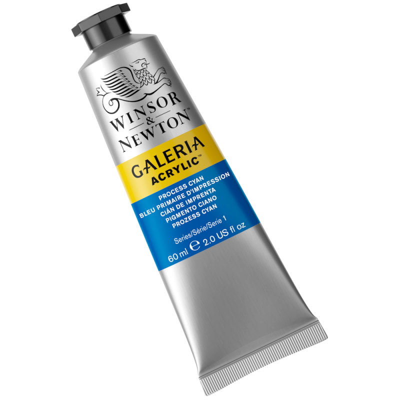 Galeria Acrylic Colour (60ml)