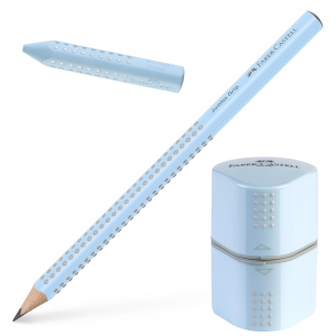 Jumbo Grip Sky Blue Set (3pc) Jumbo Grip Sky Blue Set (3pc)