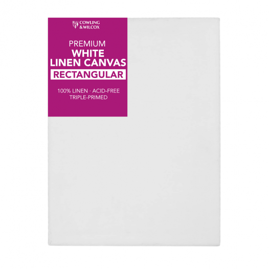 White Linen Traditional Canvas Pack (3pc) White Linen Traditional Canvas Pack (3pc)