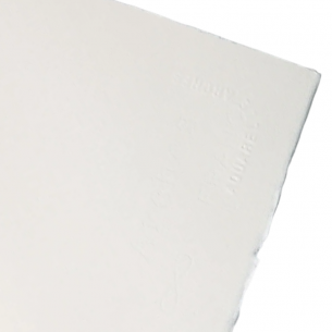 Aquarelle Watercolour 22 x 30" Hot Press Sheets Aquarelle Watercolour 22 x 30" Hot Press Sheets