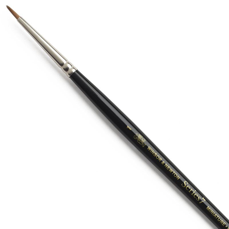 Series 7 Kolinsky Sable Miniature Brush