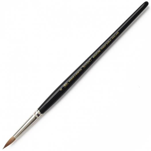 Series 7 Kolinsky Sable Mini Brushes