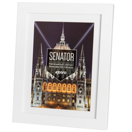 White Senator Frames White Senator Frames