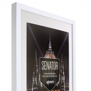White Senator Frames White Senator Frames