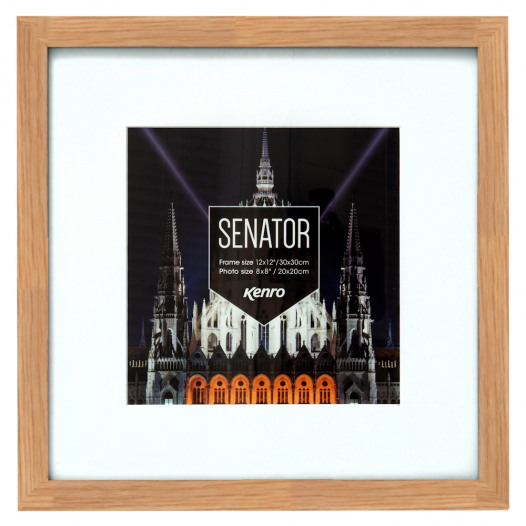 Oak Senator Prestige Frames Oak Senator Prestige Frames