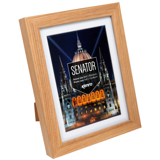 Oak Senator Prestige Frames Oak Senator Prestige Frames