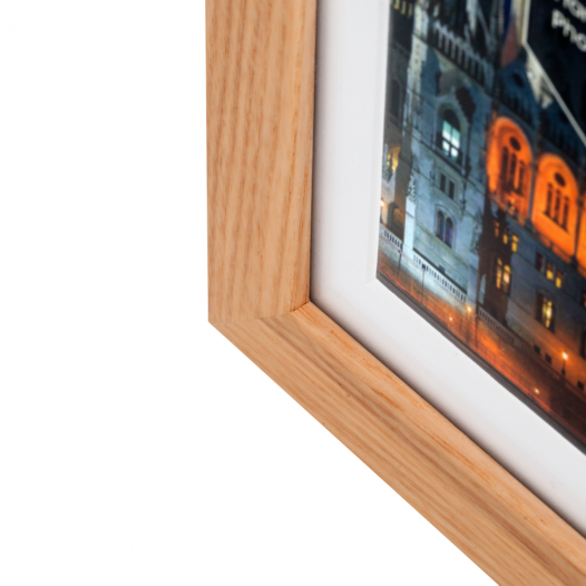 Oak Senator Prestige Frames Oak Senator Prestige Frames