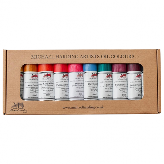 Handmade Artists Oils Brick Lane Collection Handmade Artists Oils Brick Lane Collection