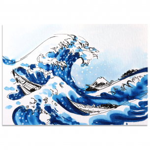 Sakura Kanagawa Creative Kit Sakura Kanagawa Creative Kit