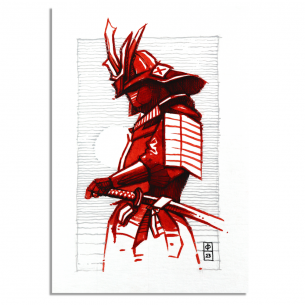 Sakura Samurai Creative Kit Sakura Samurai Creative Kit