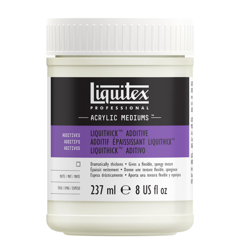 Pro Acrylic Liquithick Additive (237ml)