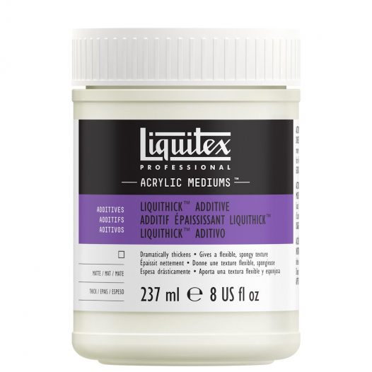 Pro Acrylic Liquithick Additive (237ml) Pro Acrylic Liquithick Additive (237ml)