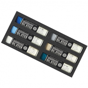 Artists' Mini Oil Stick Seascape Set (6pc) Artists' Mini Oil Stick Seascape Set (6pc)