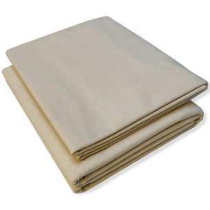 Unprimed Premium Cotton 10oz Canvas Lengths