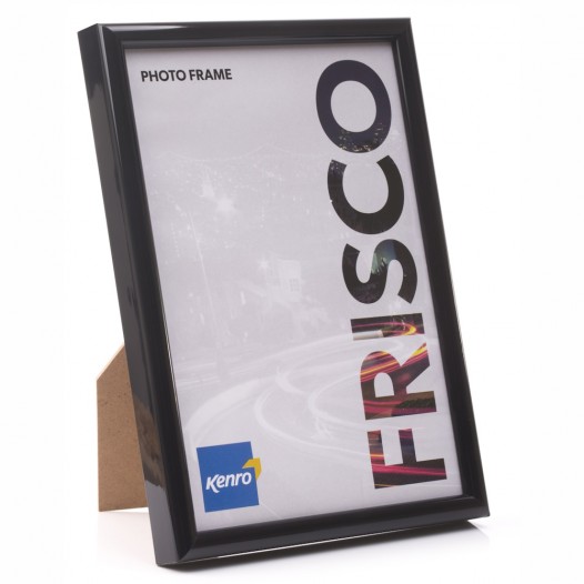 Black Frisco Frames Black Frisco Frames