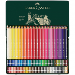 Albrecht Dürer Watercolour Pencil Tin (120pc) Albrecht Dürer Watercolour Pencil Tin (120pc)