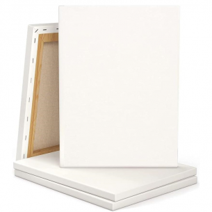 Primed Value Cotton Canvas Primed Value Cotton Canvas