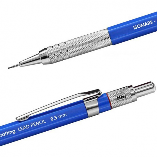 0.5mm Draftline Mechanical Pencil Set