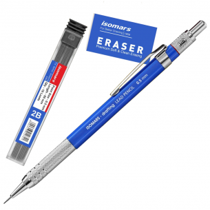 0.5mm Draftline Mechanical Pencil Set