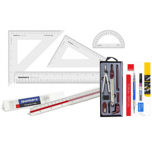 Student Drafting Set (7pc) Student Drafting Set (7pc)