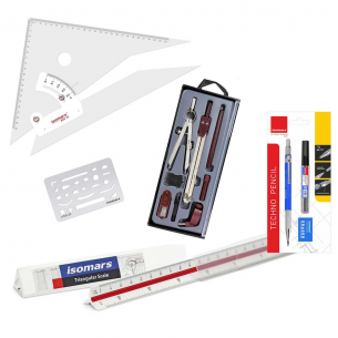Student Drafting Set (5pc) Student Drafting Set (5pc)