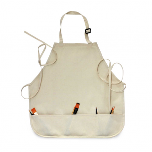 Regular Natural Painter's Apron Regular Natural Painter's Apron