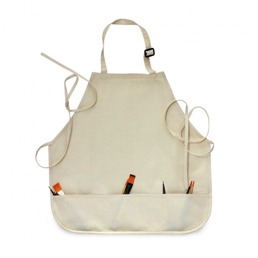 Regular Natural Painter's Apron Regular Natural Painter's Apron