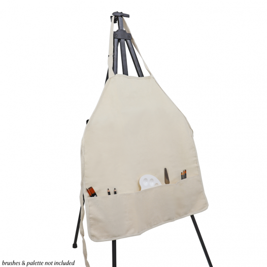 Regular Natural Painter's Apron Regular Natural Painter's Apron