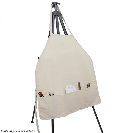 Large Natural Painter's Apron Large Natural Painter's Apron