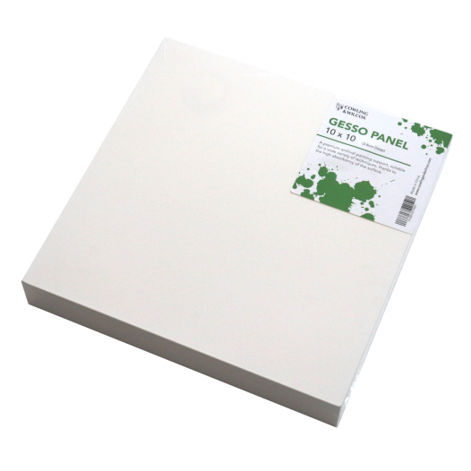 Deep Edge Primed Gesso Panels Deep Edge Primed Gesso Panels