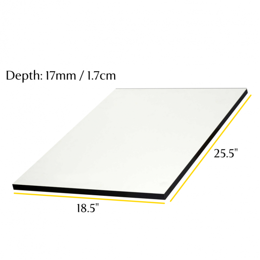 Laminated MDF A2 Drawing Board Laminated MDF A2 Drawing Board