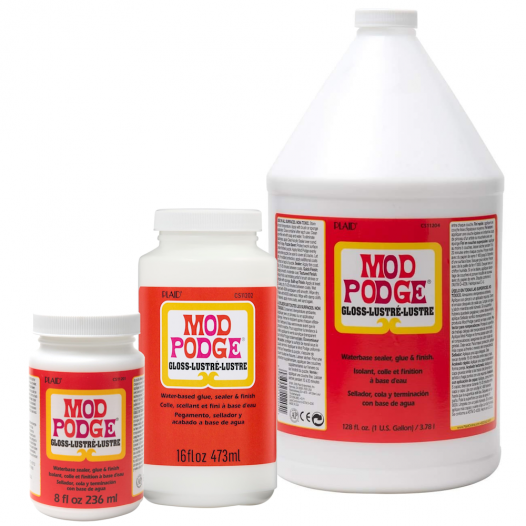 Gloss Water-Based Sealer Gloss Water-Based Sealer