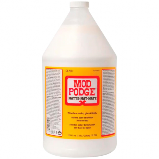 Matte Water-Based Sealer Matte Water-Based Sealer