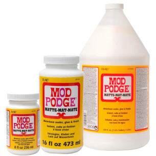 Matte Water-Based Sealer Matte Water-Based Sealer