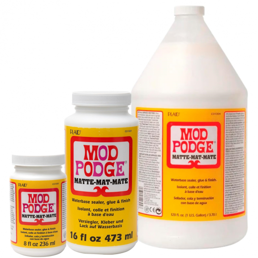 Matte Water-Based Sealer Matte Water-Based Sealer