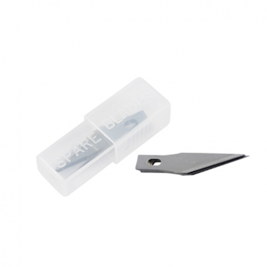 Hobby Knife Blades 7344-B (5pc) Hobby Knife Blades 7344-B (5pc)