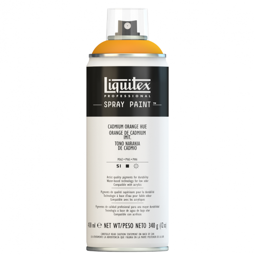 Pro Acrylic Spray Paints (400ml) Pro Acrylic Spray Paints (400ml)