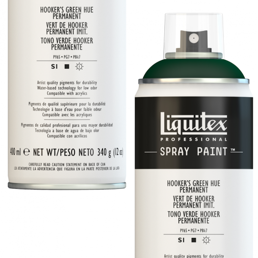Pro Acrylic Spray Paints (400ml) Pro Acrylic Spray Paints (400ml)