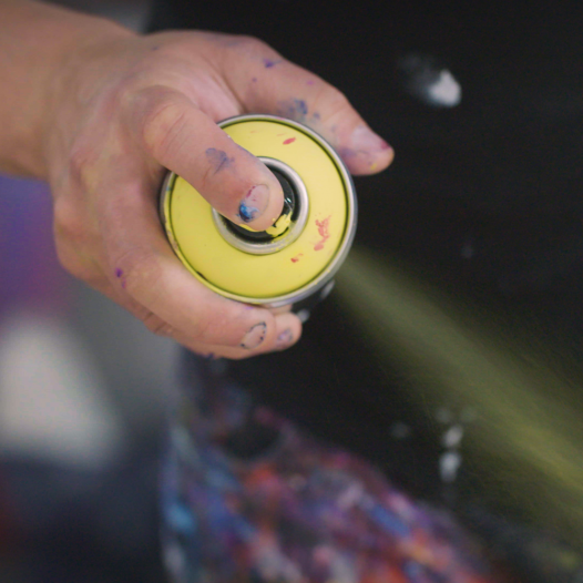 Pro Acrylic Spray Paints (400ml) Pro Acrylic Spray Paints (400ml)