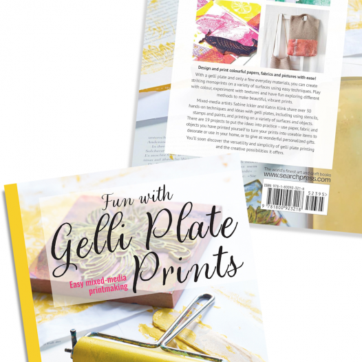 Fun with Gelli Print Plates Fun with Gelli Print Plates