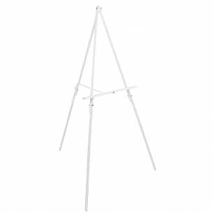 Marshall White Display Easel