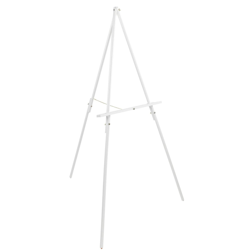 Marshall White Display Easel