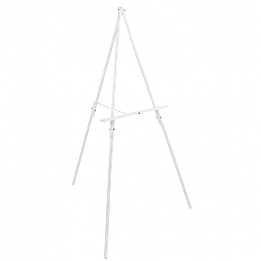 Marshall White Display Easel